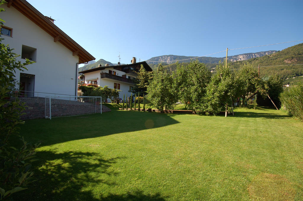 Hotel & Residenz Traubenheim Nalles Exteriér fotografie
