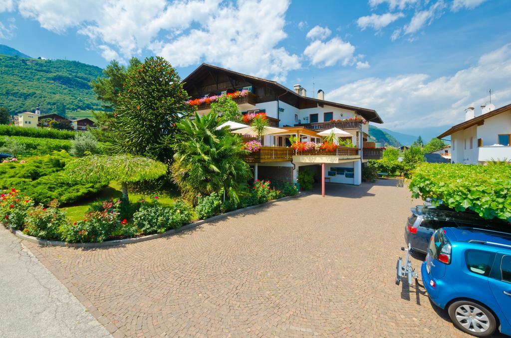 Hotel & Residenz Traubenheim Nalles Exteriér fotografie